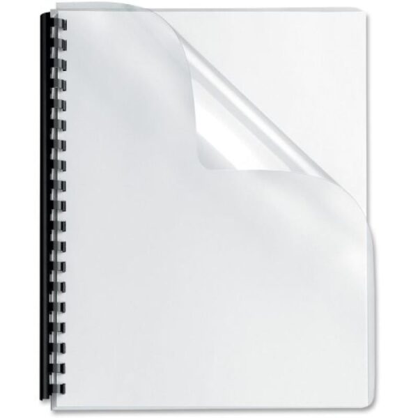 Fellowes Apex Med Weight PVC Cover – Clear Fellowes Apex Med Weight PVC Cover – Clear