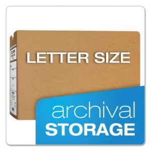Globe-Weis COLUMBIA Recycled Binding Cases, 2 Rings, 3.13" Capacity, 11 x 8.5, Kraft - Image 5