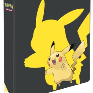 Ultra Pro Pokémon Pikachu 2" 3-Ring Binder - Image 3