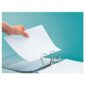 Leitz Standard 2″” 2-Ring A4 Binder Light Gray (10105085) 1010-LG