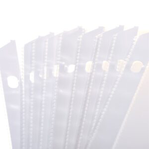 Better Office Products Sheet Protectors, 200 Pieces - Image 5