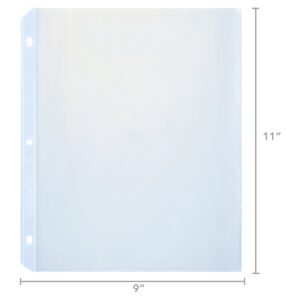 Better Office Products Sheet Protectors, 200 Pieces - Image 7