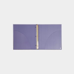 Celestial Paper Fashion Binder Purple - Image 4