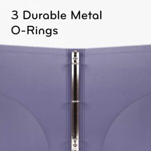 Celestial Paper Fashion Binder Purple - Image 8