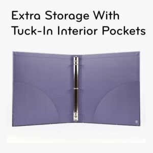 Celestial Paper Fashion Binder Purple - Image 9