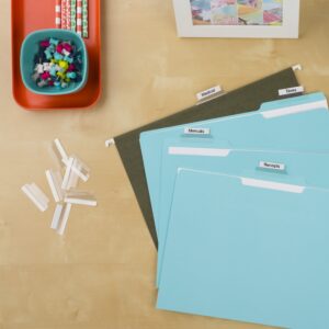 Avery Index Tabs, 1.5", Self-Adhesive, 25 Tabs Total (16230) - Image 6