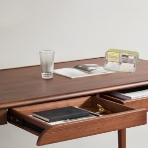 PALIFEUR Pencil Case Large Capacity Pencil Pouch, Multi-layer Aesthetic Pen Bag, Sturdy Multifunctional Pencil Bag, Pencil Box, Black - Image 24