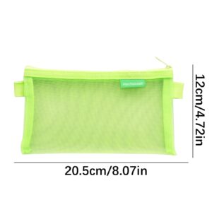EGNMCR Pencil Box Large Capacity Plastic Pencil Case Boxes Hard Pencil Case Crayon Box with Snap-tight Lid Plastic Pencil Boxes Supply Boxes for Kids Boys School Classroom C - Fall Savings - Image 23