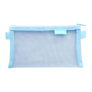 EGNMCR Pencil Box Large Capacity Plastic Pencil Case Boxes Hard Pencil Case Crayon Box with Snap-tight Lid Plastic Pencil Boxes Supply Boxes for Kids Boys School Classroom C - Fall Savings - Image 38