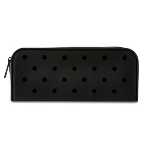 Pen+Gear Silicone Pencil Pouch for Student, Blue - Image 9