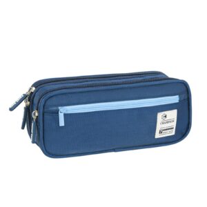 PALIFEUR Pencil Case Large Capacity Pencil Pouch, Multi-layer Aesthetic Pen Bag, Sturdy Multifunctional Pencil Bag, Pencil Box, Black - Image 79