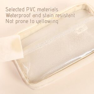 PALIFEUR Pencil Case Large Capacity Pencil Pouch, Multi-layer Aesthetic Pen Bag, Sturdy Multifunctional Pencil Bag, Pencil Box, Black - Image 98