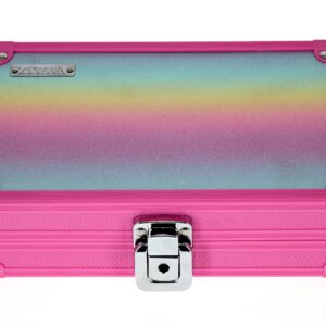 The Vaultz Locking Supplies and Pencil Box- Black Box - Image 10