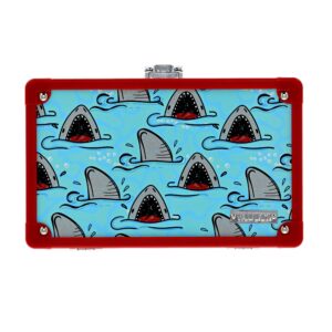 The Vaultz Locking Supplies and Pencil Box- Black Box - Image 14