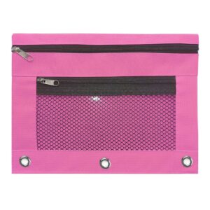 Boovnll Plastic Pencil Box - Large Capacity Stackable Clear Snap-Tight Lid Pencil Box for Pencil Markers - Storage Box for Home, Office Supplies, Pencil Case - Image 5