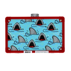 The Vaultz Locking Supplies and Pencil Box- Black Box - Image 15