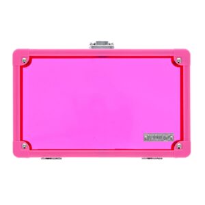 The Vaultz Locking Supplies and Pencil Box- Black Box - Image 20