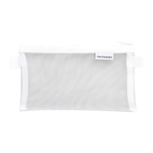 Boovnll Plastic Pencil Box - Large Capacity Stackable Clear Snap-Tight Lid Pencil Box for Pencil Markers - Storage Box for Home, Office Supplies, Pencil Case - Image 40