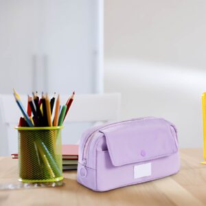 RXIRUCGD Pen Sharpener, 4pc Pencil Sharpeners - Double Hole Sharpener for Classroom Supplies, Colored Pencil Sharpener for Supplies. Handheld Pencil and Crayon Sharpener(Random Color),Pink - Image 18