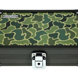 The Vaultz Locking Supplies and Pencil Box- Black Box - Image 27