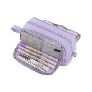 RXIRUCGD Pen Sharpener, 4pc Pencil Sharpeners - Double Hole Sharpener for Classroom Supplies, Colored Pencil Sharpener for Supplies. Handheld Pencil and Crayon Sharpener(Random Color),Pink - Image 32