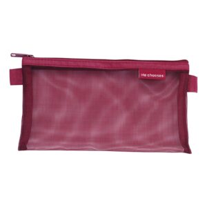 Boovnll Plastic Pencil Box - Large Capacity Stackable Clear Snap-Tight Lid Pencil Box for Pencil Markers - Storage Box for Home, Office Supplies, Pencil Case - Image 62