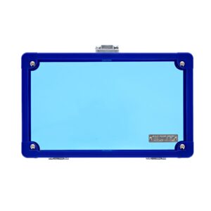 The Vaultz Locking Supplies and Pencil Box- Black Box - Image 42