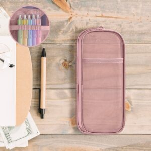 RXIRUCGD Pen Sharpener, 4pc Pencil Sharpeners - Double Hole Sharpener for Classroom Supplies, Colored Pencil Sharpener for Supplies. Handheld Pencil and Crayon Sharpener(Random Color),Pink - Image 87