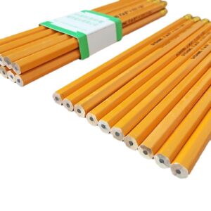 Lilixerw Double Hole Pencil Sharpener with Cover,Colorful Pencil Sharpener Portable Oval Manual Pencil Sharpener Office Supplies - Image 41