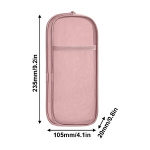 RXIRUCGD Pen Sharpener, 4pc Pencil Sharpeners - Double Hole Sharpener for Classroom Supplies, Colored Pencil Sharpener for Supplies. Handheld Pencil and Crayon Sharpener(Random Color),Pink - Image 89