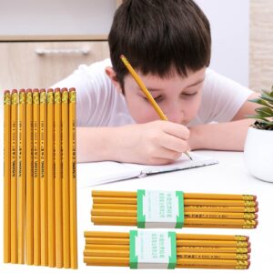 Lilixerw Double Hole Pencil Sharpener with Cover,Colorful Pencil Sharpener Portable Oval Manual Pencil Sharpener Office Supplies - Image 46