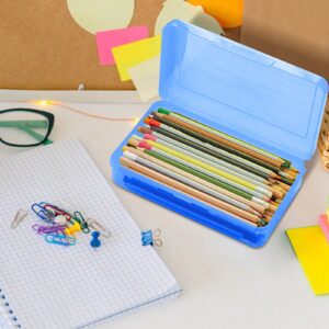 Lilixerw Double Hole Pencil Sharpener with Cover,Colorful Pencil Sharpener Portable Oval Manual Pencil Sharpener Office Supplies - Image 66