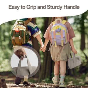 DAKIMOE Large Capacity Pencil Case with 5-Compartment,Versatile Blue Stationery Bag Pencil Pouch for Students,Teens & Adults,Perfect as Makeup Bag - Image 15