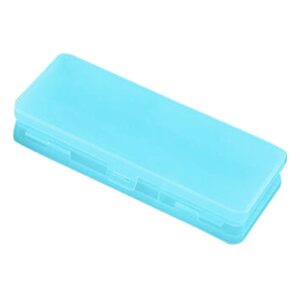 Yhmxh Oxford Cloth Pencil Cases with 3 Ring, Black - Image 16