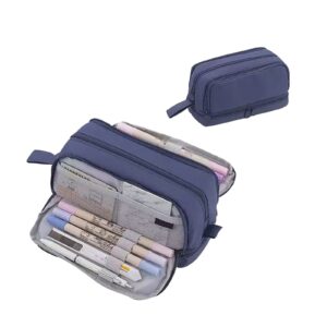 RXIRUCGD Pen Sharpener, 4pc Pencil Sharpeners - Double Hole Sharpener for Classroom Supplies, Colored Pencil Sharpener for Supplies. Handheld Pencil and Crayon Sharpener(Random Color),Pink - Image 130