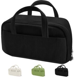 DAKIMOE Large Capacity Pencil Case with 5-Compartment,Versatile Blue Stationery Bag Pencil Pouch for Students,Teens & Adults,Perfect as Makeup Bag - Image 31