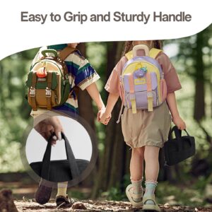 DAKIMOE Large Capacity Pencil Case with 5-Compartment,Versatile Blue Stationery Bag Pencil Pouch for Students,Teens & Adults,Perfect as Makeup Bag - Image 37