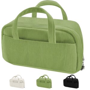 DAKIMOE Large Capacity Pencil Case with 5-Compartment,Versatile Blue Stationery Bag Pencil Pouch for Students,Teens & Adults,Perfect as Makeup Bag - Image 38