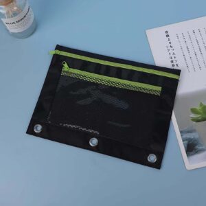 Boovnll Plastic Pencil Box - Large Capacity Stackable Clear Snap-Tight Lid Pencil Box for Pencil Markers - Storage Box for Home, Office Supplies, Pencil Case - Image 164