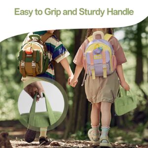 DAKIMOE Large Capacity Pencil Case with 5-Compartment,Versatile Blue Stationery Bag Pencil Pouch for Students,Teens & Adults,Perfect as Makeup Bag - Image 44