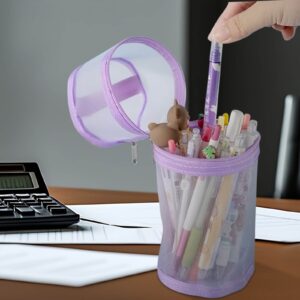 RXIRUCGD Pen Sharpener, 4pc Pencil Sharpeners - Double Hole Sharpener for Classroom Supplies, Colored Pencil Sharpener for Supplies. Handheld Pencil and Crayon Sharpener(Random Color),Pink - Image 148