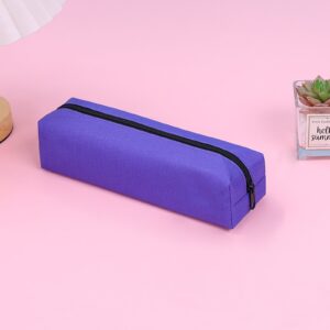 Boovnll Plastic Pencil Box - Large Capacity Stackable Clear Snap-Tight Lid Pencil Box for Pencil Markers - Storage Box for Home, Office Supplies, Pencil Case - Image 173