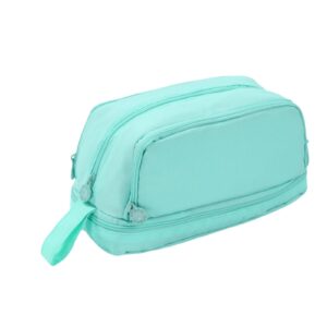 JMKQLZ Pencil Case, Big Capacity Clear Pencil Pouch Pen Bag with Zipper Closure, Cute Stationery Organizer Transparent Makeup Bag for Adult Office Supplies - Image 53