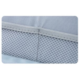 JMKQLZ Pencil Case, Big Capacity Clear Pencil Pouch Pen Bag with Zipper Closure, Cute Stationery Organizer Transparent Makeup Bag for Adult Office Supplies - Image 97