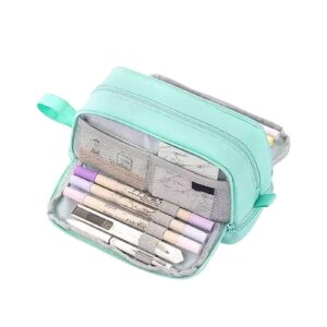 RXIRUCGD Pen Sharpener, 4pc Pencil Sharpeners - Double Hole Sharpener for Classroom Supplies, Colored Pencil Sharpener for Supplies. Handheld Pencil and Crayon Sharpener(Random Color),Pink - Image 211