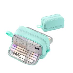 RXIRUCGD Pen Sharpener, 4pc Pencil Sharpeners - Double Hole Sharpener for Classroom Supplies, Colored Pencil Sharpener for Supplies. Handheld Pencil and Crayon Sharpener(Random Color),Pink - Image 213