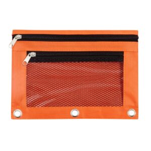 JMKQLZ Pencil Case, Big Capacity Clear Pencil Pouch Pen Bag with Zipper Closure, Cute Stationery Organizer Transparent Makeup Bag for Adult Office Supplies - Image 118