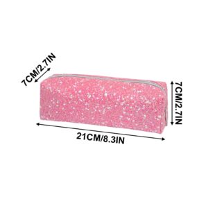 RXIRUCGD Pen Sharpener, 4pc Pencil Sharpeners - Double Hole Sharpener for Classroom Supplies, Colored Pencil Sharpener for Supplies. Handheld Pencil and Crayon Sharpener(Random Color),Pink - Image 243