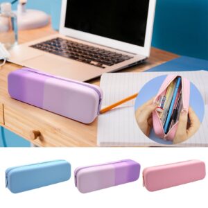 RXIRUCGD Pen Sharpener, 4pc Pencil Sharpeners - Double Hole Sharpener for Classroom Supplies, Colored Pencil Sharpener for Supplies. Handheld Pencil and Crayon Sharpener(Random Color),Pink - Image 252