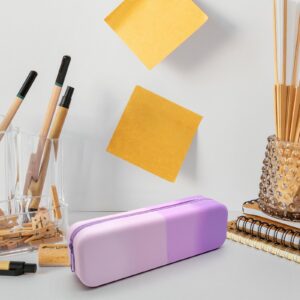 RXIRUCGD Pen Sharpener, 4pc Pencil Sharpeners - Double Hole Sharpener for Classroom Supplies, Colored Pencil Sharpener for Supplies. Handheld Pencil and Crayon Sharpener(Random Color),Pink - Image 255